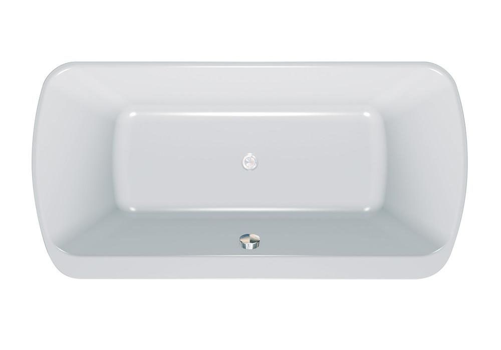 Акриловая ванна Kolpa-San Marilyn FS 180x90 White Basis