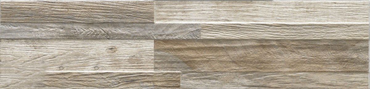 RHS Wall Art Taupe 15x61