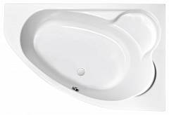 Акриловая ванна Cersanit Kaliope 1700x1100 правая без ножек, белый WA-KALIOPE*170-RNL