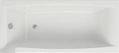 Акриловая ванна Cersanit Virgo 1800x800 белый WP-VIRGO*180NL