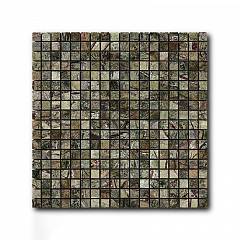 Art&Natura Marble Mosaic (1,5х1,5) Rain Forest Green 30,5х30,5
