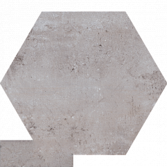 Fioranese Heritage Exagona Grey 34.5x40