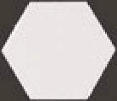 Настенная плитка Equipe Scale Hexagon White