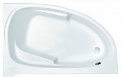 Акриловая ванна Cersanit Joanna 1600x950 правая, белый WA-JOANNA*160-P