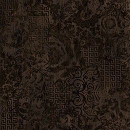 Versace Eterno Brown patchwork 80х80 rett