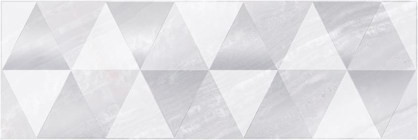 Laparet Diadema белый 17-03-00-1186-0 20х60