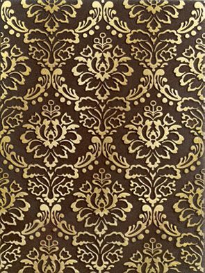 Lb-Ceramics Катар 1634-0091 декор коричневый 25x33