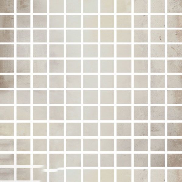 Gambarelli Sakhir Mosaico Sand (2,5x2,5) Lapp 30x30