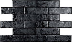 Настенная плитка Pamesa Ceramica Brickwall Negro