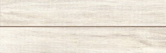 Cersanit Ornamentwood белый 18,5x59,8 OW4M052