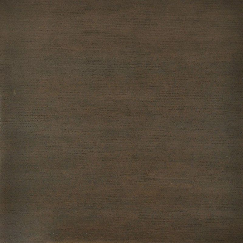 Grasaro Linen Dark Brown (темно-коричневый) GT-142/g 40x40 глазурованный