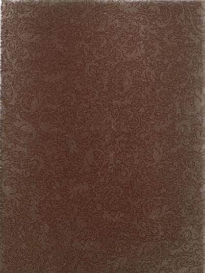Lb-Ceramics Катар 1034-0158 настенная коричневая 25х33