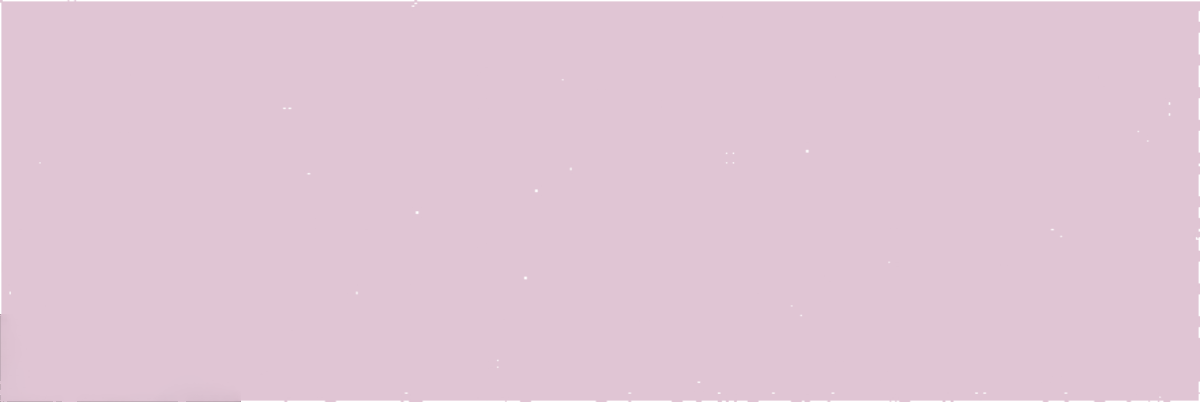 Cersanit Lila настенная розовый (LLU071D) 25x75