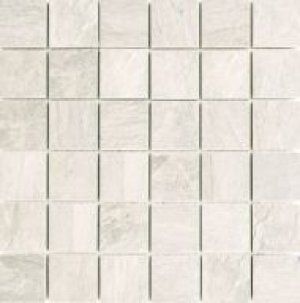 Мозаика Rex Ardoise Mosaico Blanc Grip