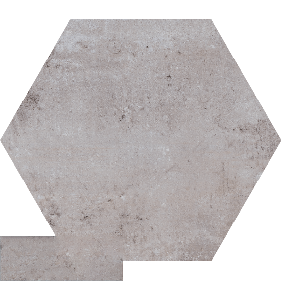 Fioranese Heritage Exagona Grey 34.5x40