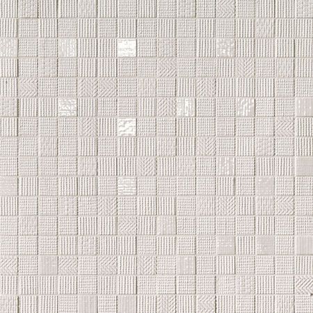 Настенная мозаика Fap Milano Wall Bianco Mosaico