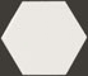 Настенная плитка Equipe Scale Hexagon White
