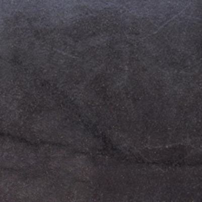 Grasaro Quartzite Bengal black GT-173/gr 40x40 глазурованный рельефный
