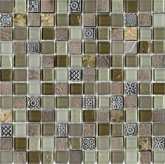 Lantic Colonial Mosaico Tecno Glass Country 2,1x2,1 L242521741