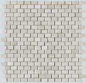 Fap Ceramiche Brickell White Brick Mosaico Gloss