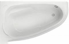 Акриловая ванна Cersanit Joanna 1400x900 левая, белый WA-JOANNA*140-L
