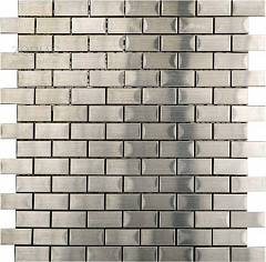 Lantic Colonial Mosaico Brick Acero 2x4 L159800271