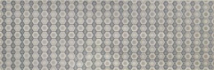 DOM Ceramiche Spotlight Grey Ins Esagonini Lux декор 33,3x100