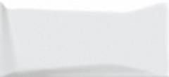 Cersanit Evolution белый рельеф 20x44 EVG052