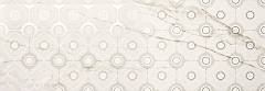 Panaria Ceramica Trilogy Jewel Calacatta White декор 35x100