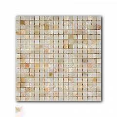 Art&Natura Marble Mosaic (1,5х1,5) Verde Onix 30,5х30,5