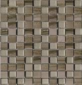 Lantic Colonial Mosaico Time Text Silk Wood 2,3x2,7 L241709471