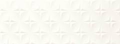 Love Ceramic Tiles Genesis Stellar White matt 45x120
