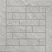 Vitra Urban Quarzite K943935 Grey Декор Brick 45x45