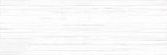 Cersanit Santorini настенная рельеф белый (TRU052D) 25x75
