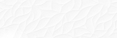 Cersanit Glory настенная рельеф белая (GOU052) 25x75