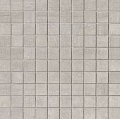 Keope Link Pale Silver Mosaico DEK (t2m2)  30x30