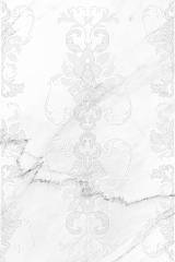 Cersanit Oriental белая декор (OE2N051) 30x45