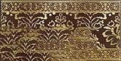 Lb-Ceramics Катар 1502-0574  коричневый 13x25