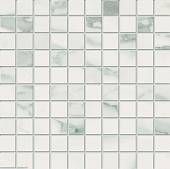 Provenza Bianco D'Italia Mosaico Arabescato Mix (3x3) 29,4х29,4