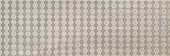 DOM Ceramiche Spotlight Taupe Ins Esagonini Lux декор 33,3x100