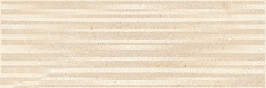 Cersanit Arizona настенная рельеф бежевый (ZAU012D) 25x75