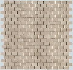 Fap Ceramiche Brickell Beige brick Mosaico Gloss 29697