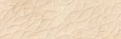 Cersanit Sahara настенная рельеф бежевый (SXU012D) 25x75