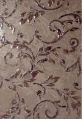 Декор Керамин Флориан 3Т коричневый