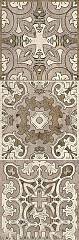 Lb-Ceramics Травертино 3606-0016 Декор напольный 19,9x60,3