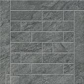 Vitra Urban Quarzite K943937 Antracite Декор Brick 45x45