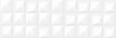 Cersanit Gradient белый рельеф 19,8x59,8 GRS052