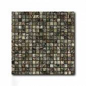 Art&Natura Marble Mosaic (1,5х1,5) Rain Forest Green 30,5х30,5