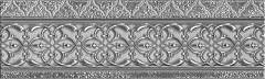 Aparici Alhambra Silver Cenefa 9x29.75