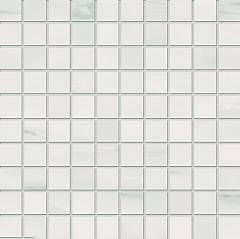 Provenza Bianco D'Italia Mosaico Statuario Mix (3x3) 29,4х29,4